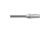 Suncor Quick Attach Stud UNF Right Hand 316 Stainless Steel S0771-0