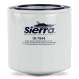 Sierra Replacement Water Separating Fuel Filter 18-7844