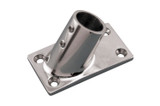 Suncor Rectangular Base 60 Degree 316 Stainless Steel S3651-06