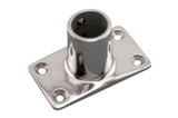 Suncor Rectangular Base 90 Degree 316 Stainless Steel S3651-09