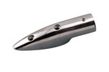 Suncor End Mount In 7/8" 5 Degree 316 Stainless Steel S3677-0055