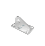 Suncor Heavy Duty Tow Pad Eye With Back Plate 3.5"X2" 316 Stainless Steel S3718-0000