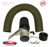 Sea-Doo RXT-X 260 R&D PRO Series 4" Air Filter Kit Kanaflex Hose 203-00265