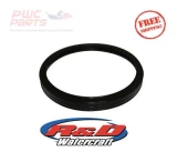 3x Sea-Doo R&D Ultimate Pump Seal 2009-2011 GTX LTD iS RXT iS 255 / 215 163-81501