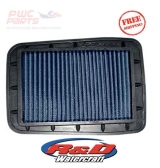 Yamaha VX 110 Models 2005-2014 WaveRunner R&D Performance Washable Air Filter 200-00110