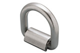 Suncor Lashing Ring With Weld On "D" Ring 316 Stainless Steel S3722-0