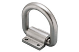Suncor Lashing Ring With Bolt On "D" Ring 316 Stainless Steel S3723-0