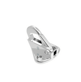 Suncor Snap Coat Hook 1-1/2" 316 Stainless Steel S3840-0003