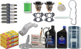 YAMAHA SX225 LX225 225HP Maintenance Kit Fuel Filter Gear Lube Trim 2000-2003