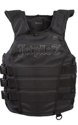 YAMAHA JetPilot Sabre Poly CGA Vest QBV-SABRE-BK