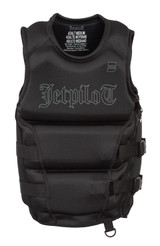 YAMAHA JetPilot Sabre Side-Entry Evoprene CGA Vest QBV-SBRSD-BK/BY/OV)(XS-2X)