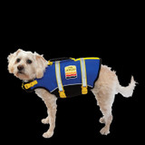 YAMAHA JetPilot Dog PFD QBV-DGPFD-BL
