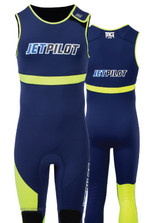 YAMAHA JetPilot Gomez Signature John Wetsuit QBV-GZSIGJ0-NV