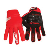 YAMAHA JetPilot Superlite Full Finger Glove QBV-25303-RD