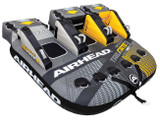 YAMAHA Airhead Mable Tailgate Splitback Inflatable 3-Person QBV-50305-MT-S3