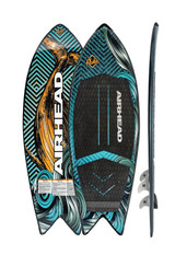 YAMAHA Airhead Fluke Wakesurf Board QBV-AHWSF-08-00