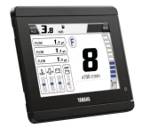 YAMAHA OEM CL5 Display 6YM-83710-1B-00