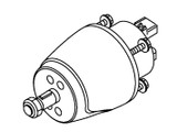 YAMAHA OEM Fixed Helm Assembly 6X9-615A0-11-00