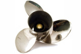 YAMAHA OEM Propeller 3 Blade 14 5/8 X 25 High-Performance V6 MAR-GYT3B-XL-25