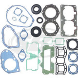 Yamaha Complete Gasket Kit 650 Super Jet /Wave Runner III (non GP) /Wave Runner VXR 1990 1991 1992 1993 1994 1995 1996 (48-401A)