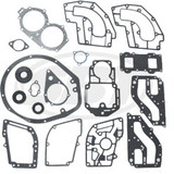 Yamaha Complete Gasket Kit 500 Wave Jammer /Wave Runner /Wave Runner VXR 1988 1989 1990 1991 1992 (48-400)