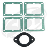 Kawasaki Intake Gasket Kit 650 SX /X2 /650 TS 1987 1988 1989 1990 (52-203A)
