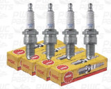 Yamaha NGK LFR6A Spark Plugs for Waverunner FZR FZS FX-SHO Set of 4 (LFR6A)