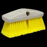Starbrite Soft Wash Yellow Brush 40013