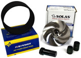 SeaDoo GTX 4-TEC 155 2002-2003 Wear Ring/SOLAS Impeller/Removal Tool SR-CD-11/19