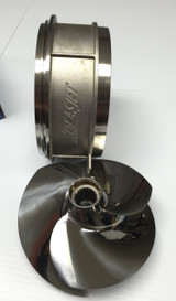 SeaDoo SPARK 90hp SOLAS Impeller STAINLESS Wear Ring Tool Kit 2/3-Up SK-CD-13/18