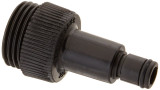 PWCPARTS FITS Sea-Doo 295500473 Flush Adapter