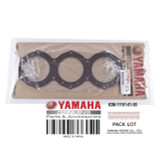 YAMAHA OEM Cylinder Head Gasket 63M-11181-01-00 1995-1998 Raider Venture Exciter