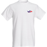 PWC PARTS RACE TEAM SHIRT FRONT