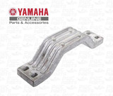 Yamaha OEM Transom Bracket Anode 6G5-45251-02-00 | 115–300HP Outboards (2002+)