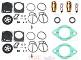 SEADOO Mikuni DUAL Carb Rebuild Kit SBN-I 46mm 951