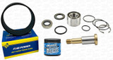 SeaDoo Jet Pump Rebuild Refresh Kit Wear Ring Grease Impeller Shaft 2005 2006 2007 2008 2009 2010 GTX 215 RXP 215 RXT 215