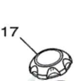 YAMAHA OEM FUEL CAP - F2N-U7831-10-00