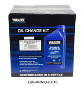 YAMAHA OEM XTO 425 XF425 450 5.6L V8 Outboard Oil Change Kit 10W30 FC 4M Engine Drain Gasket Filter N26-13440-02-00