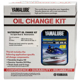 Yamaha Watercraft Oil Change Kit LUB-WTRCG-KT-00