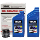 Yamaha Watercraft II Oil Change Kit LUB-WTRCG-KT-10