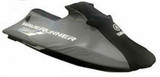Yamaha EX DELUXE/EX SPORT/EXR WaveRunner Cover Black/Charcoal 2017-2024 MWV-CVREX-DL-19