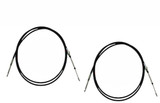 Replacement for F0R-U149C-00-00 Yamaha Cable
