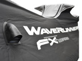 YAMAHA FX Series FX-SVHO FX-HO WaveRunner Cover Charcoal/Black 2019-2026 MWV-CVRFX-CH-19