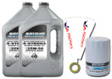 MERCURY VERADO Quicksilver Oil Change Kit for VERADO L6 200/225/250/275/300/350 / 400HP