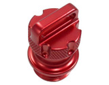 Riva Yamaha 1.8l Billet Engine Oil Filler Cap Red RY19040-OC-RD
