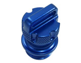 Riva Yamaha 1.8l Billet Engine Oil Filler Cap Blue RY19040-OC-BLU