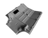 TBM Kawasaki Ultra LX/250/260/300/310 Ride Plate TBM123-UL3
