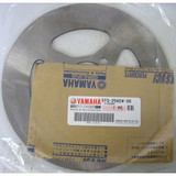 Yamaha Rear Brake Rotor 2004-2005 YFZ450 2004-2013 Raptor 350 YFM350 5TG-2582W-00-00