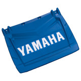 Yamaha Snow Flap 16" Blue Replacement SMA-K7595-00-BL