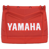 Yamaha Snow Flap 16" Red Replacement SMA-K7595-00-RD